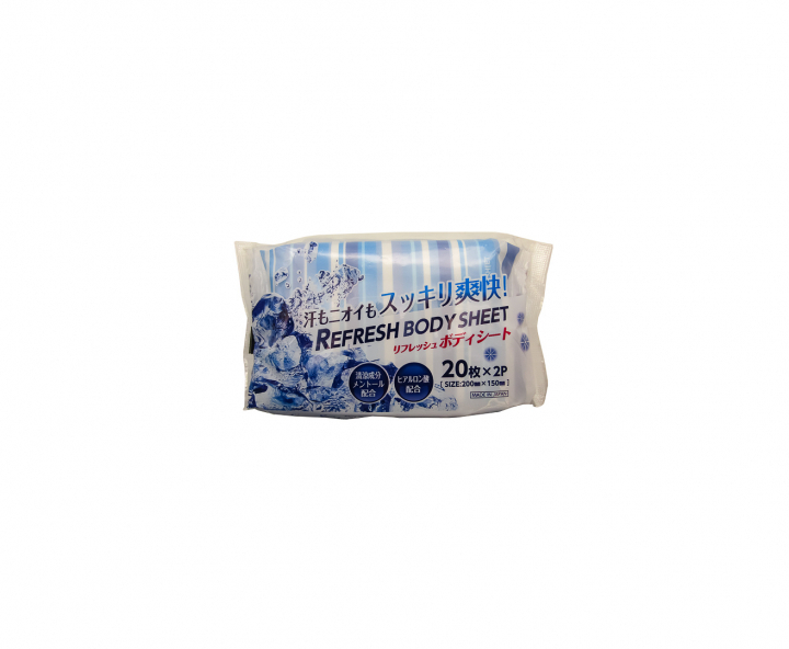 PAPEL DESECHABLE 20X2P