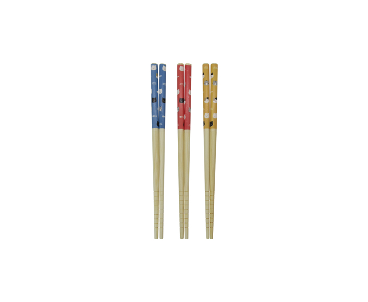 PALITO DE BAMBU 3P (18CM) GATO