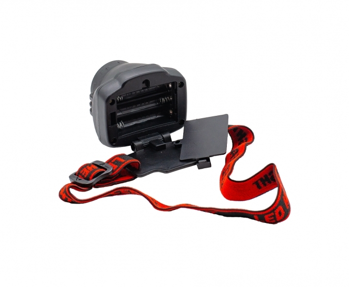 LED PARA CABEZA