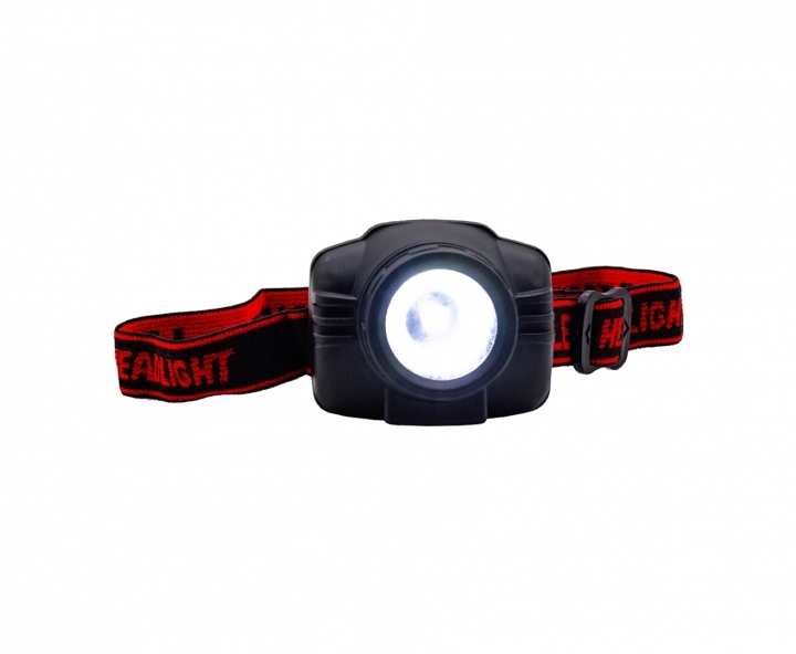 LED PARA CABEZA
