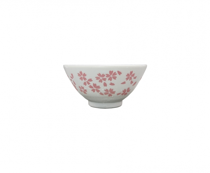 TAZA CERAMICO SAKURA BLANCO
