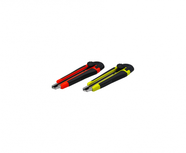 CUTTER CON BLOQUEO DE RUEDA (16.5CM)