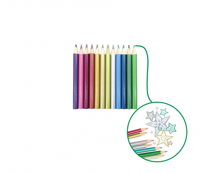 LAPIZ COLOR 12P