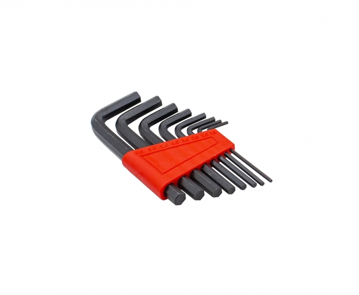 LLAVE ALLEN 8P
