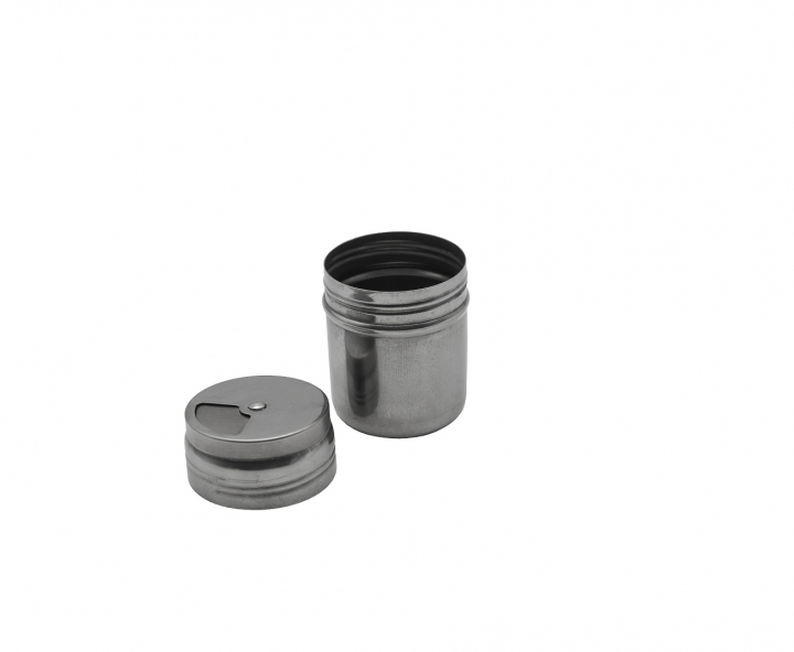 CONDIMENTERO INOX