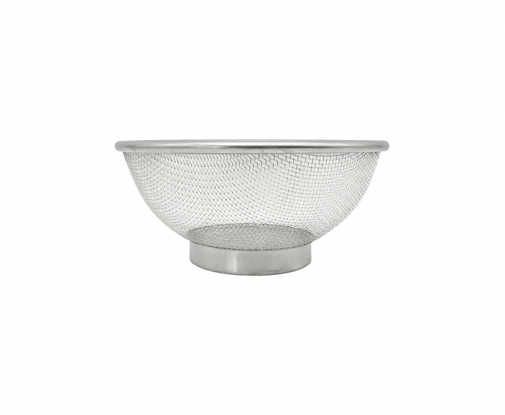 COLADOR INOX 18CM