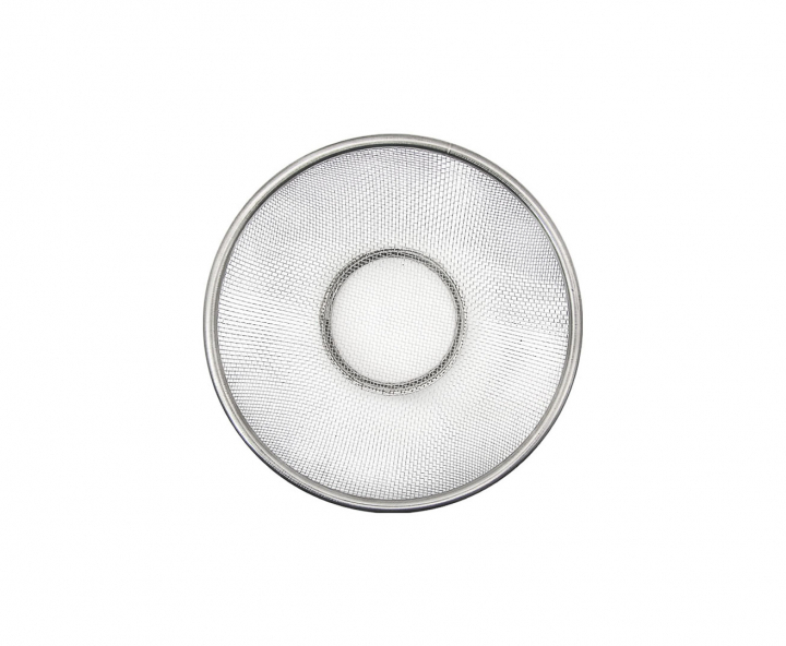 COLADOR INOX 18CM