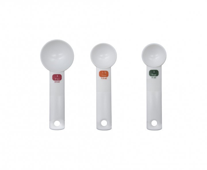 CUCHARA MEDIDORA 6P (1.25/1.65/2.5/5/7.5/15ML)