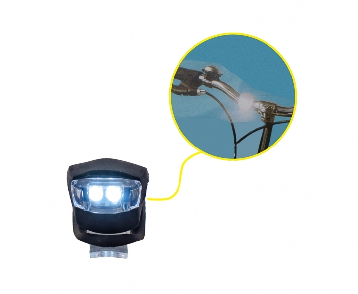 LED MULTI USO CUADRADO