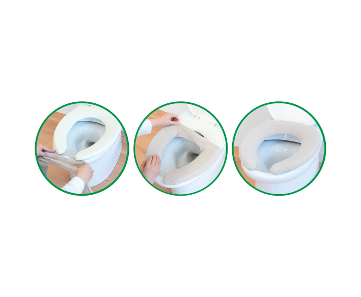CUBRE ASIENTO INODORO