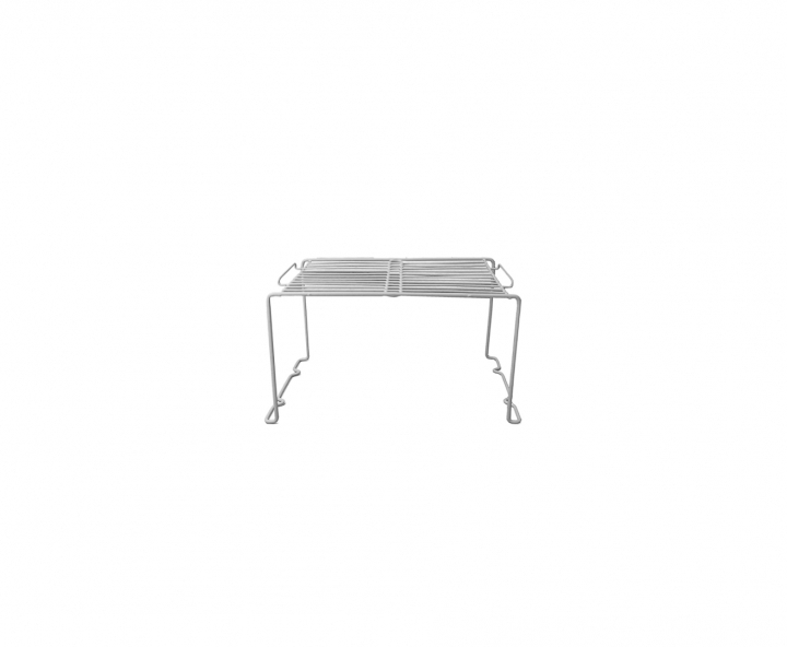 REJILLA ORGANIZADORA (28.5X17 X14.5CM) BLANCO