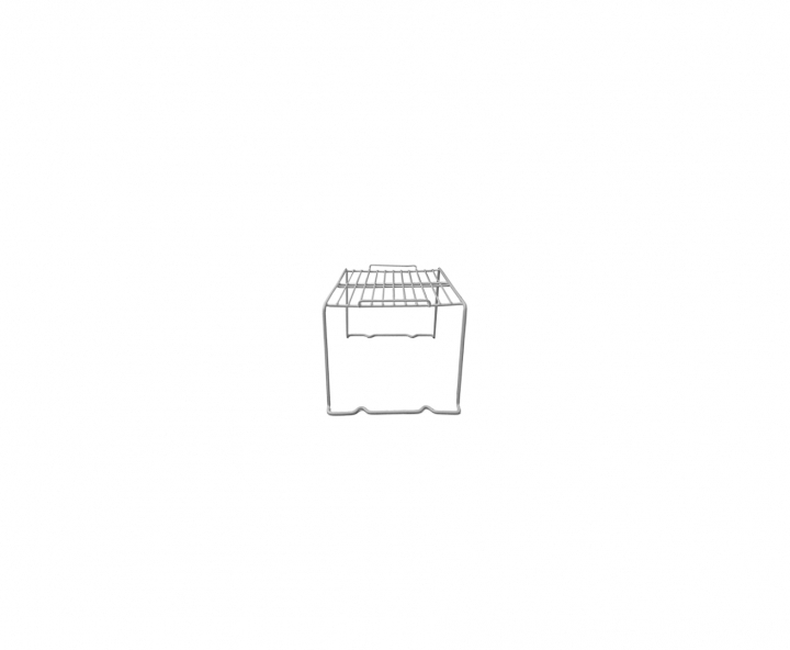 RACK PEQUEÑO DE COCINA (MAX.2KG) BLANCO
