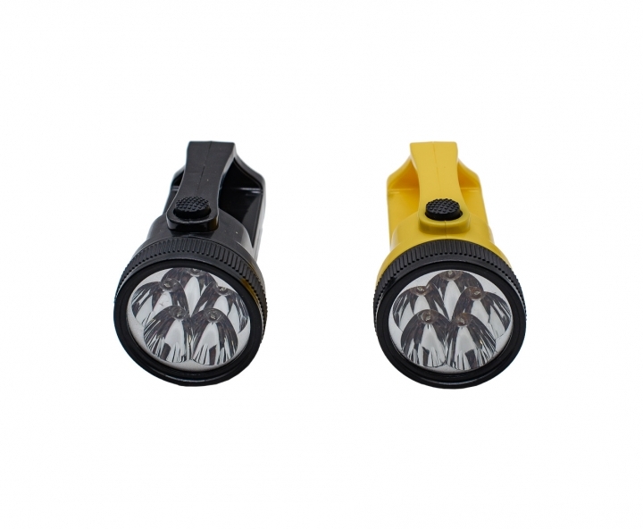 LINTERNA LED (AA X3)