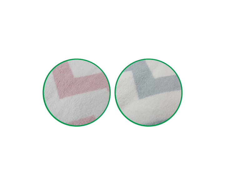 TOALLA MICROFIBRA CHEVRON