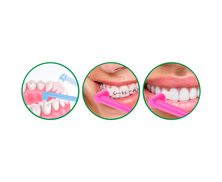 CEPILLO DENTAL CON PUNTA