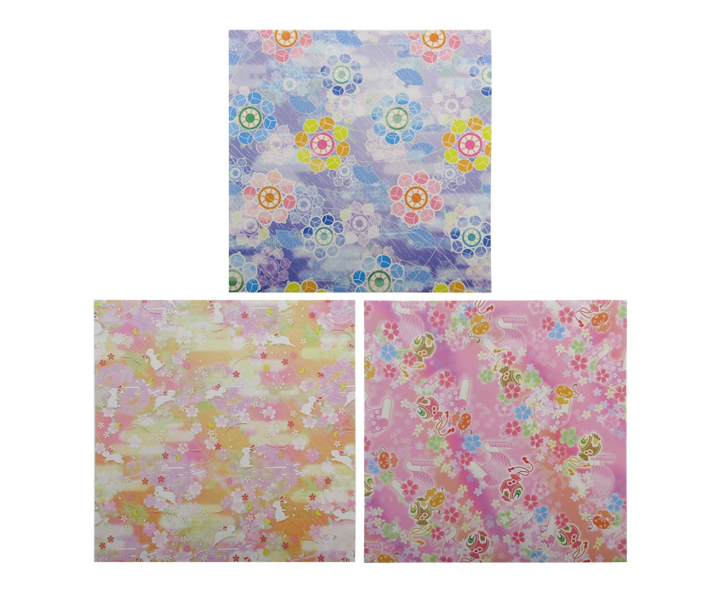 PAPEL ORIGAMI 24P
