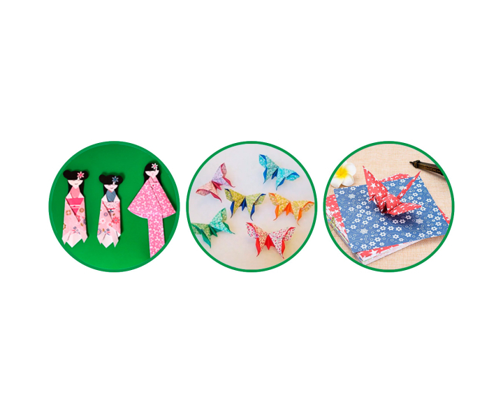 PAPEL ORIGAMI 24P