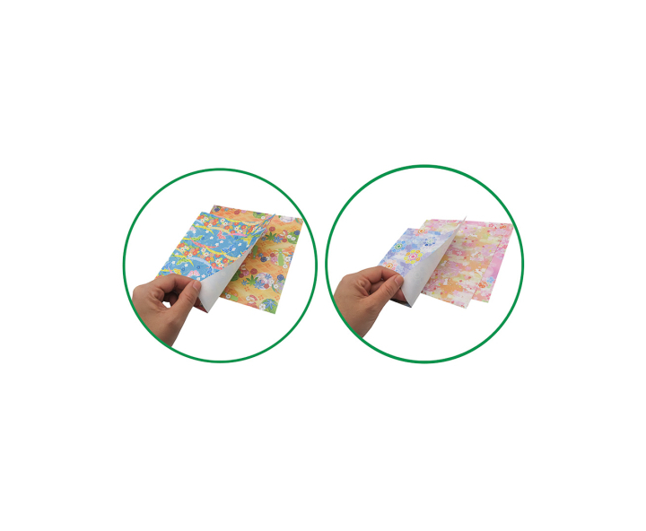 PAPEL ORIGAMI 24P