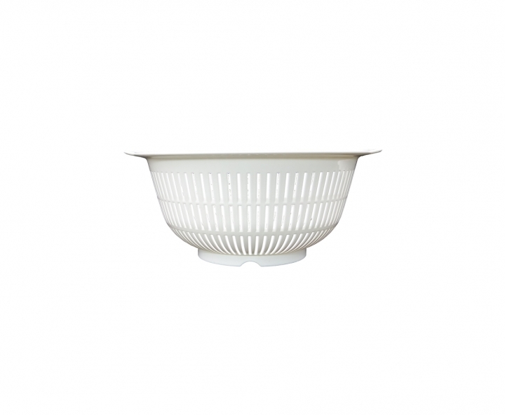COLADOR PLASTICO 20 BLANCO