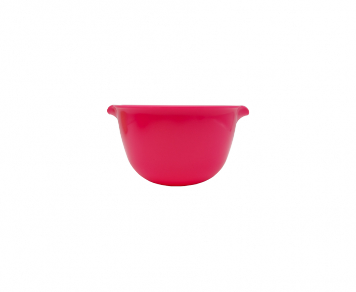 BOWL PLASTICO 15 ROSADO
