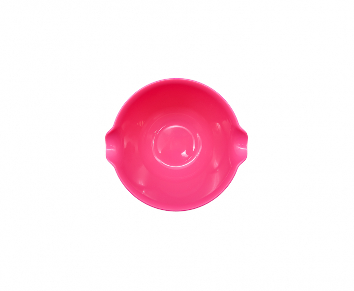 BOWL PLASTICO 15 ROSADO