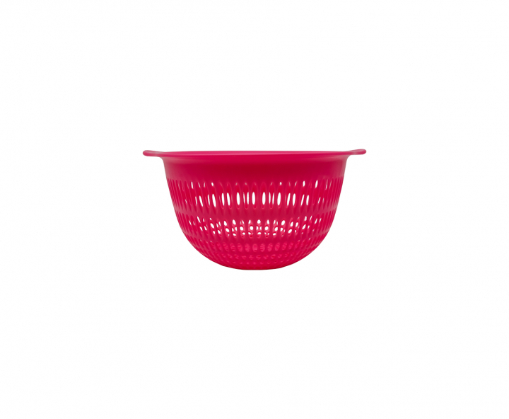 BOWL COLADOR COPPO 17 ROSA