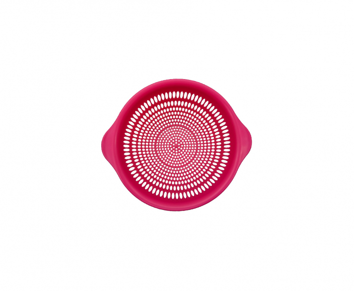 BOWL COLADOR COPPO 17 ROSA