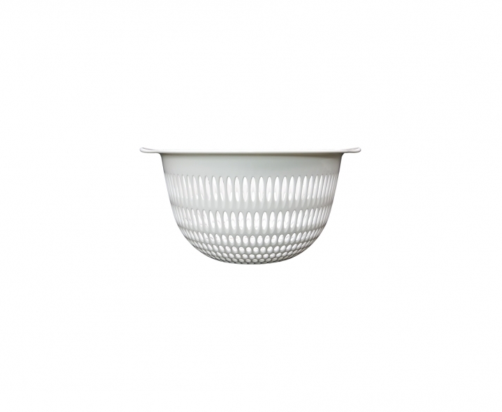 BOWL COLADOR COPPO 17 BLANCO