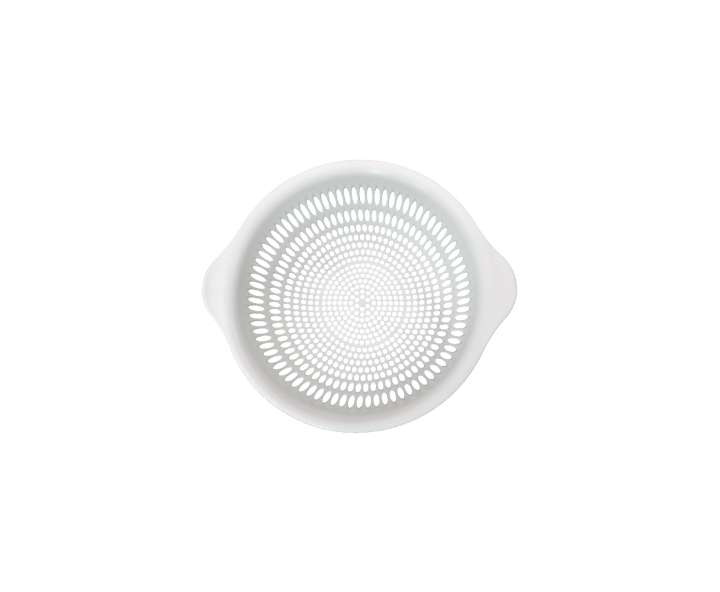 BOWL COLADOR COPPO 17 BLANCO