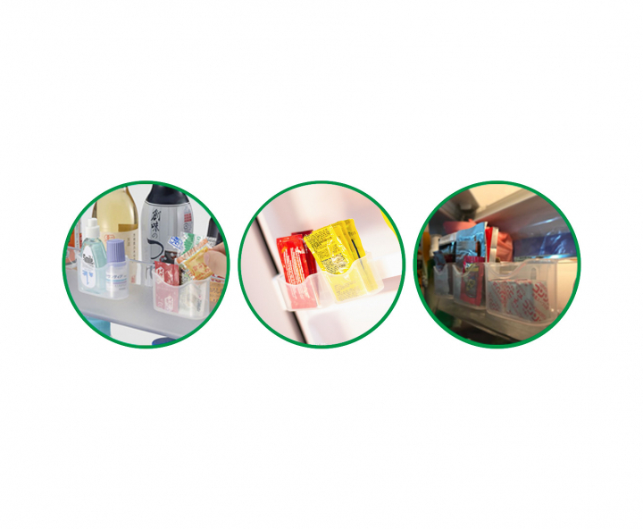MINI COMPARTIMIENTO PARA HELADERA
