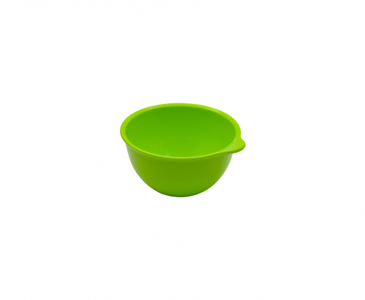 BOWL PLASTICO PEQUENO 3P VERDE