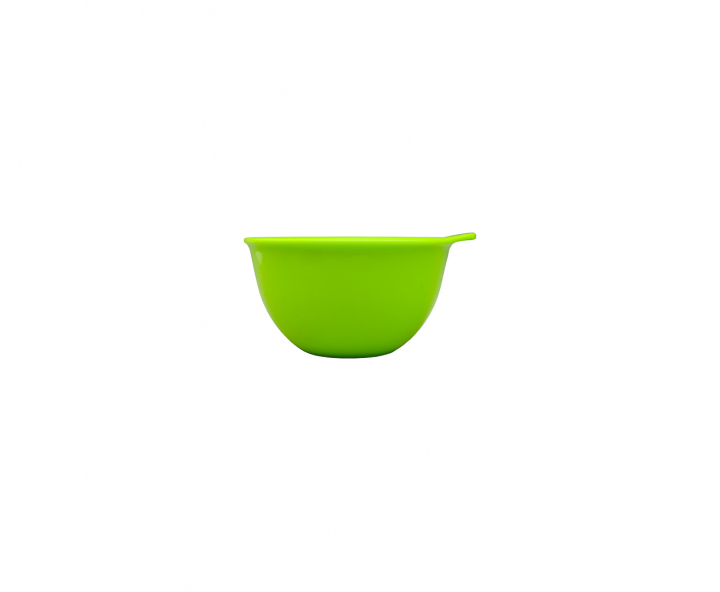 BOWL PLASTICO PEQUENO 3P VERDE