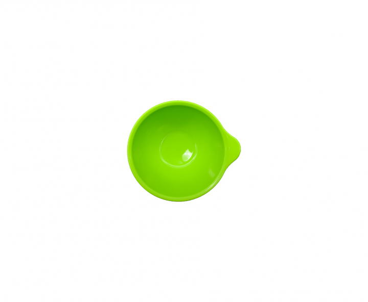 BOWL PLASTICO PEQUENO 3P VERDE