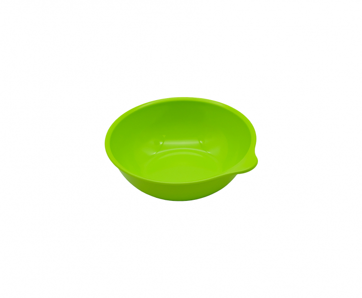 BOWL PLASTICO 2P VERDE