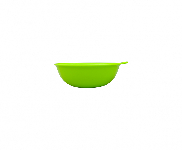 BOWL PLASTICO 2P VERDE