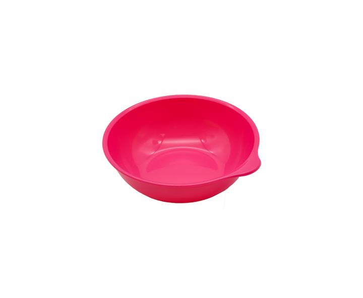 BOWL PLASTICO 2P ROSADO