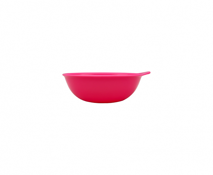 BOWL PLASTICO 2P ROSADO
