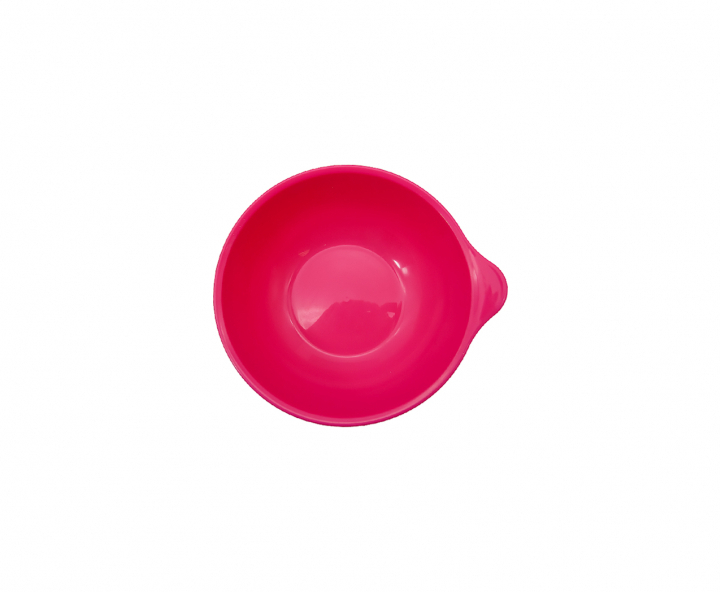 BOWL PLASTICO 2P ROSADO