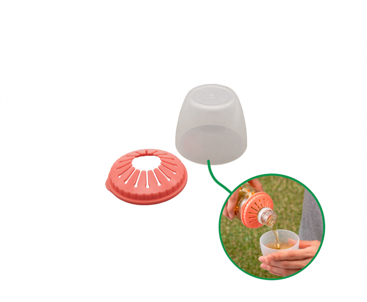 PORTA VASO PARA PET