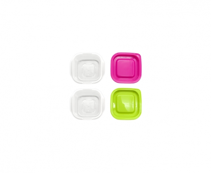 ORGANIZADOR DE COMIDAS BEBE