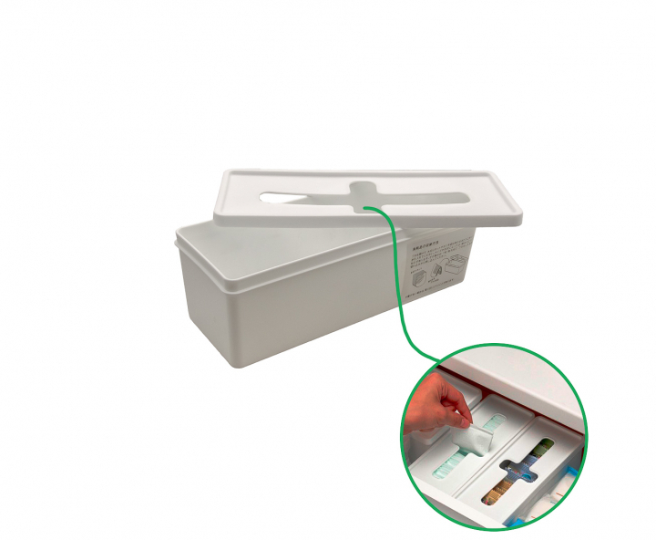 CAJA ORGANIZADOR PULL BOX LARGO