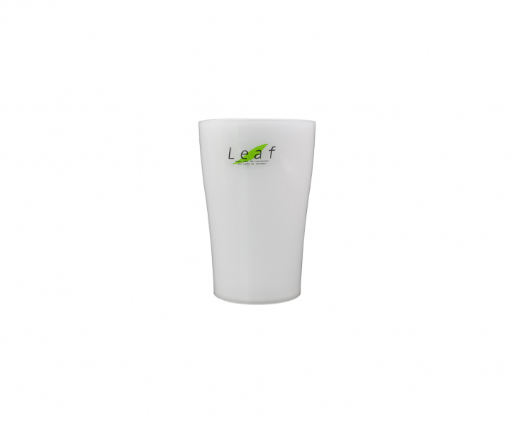 LEAF TAZA BLANCO N