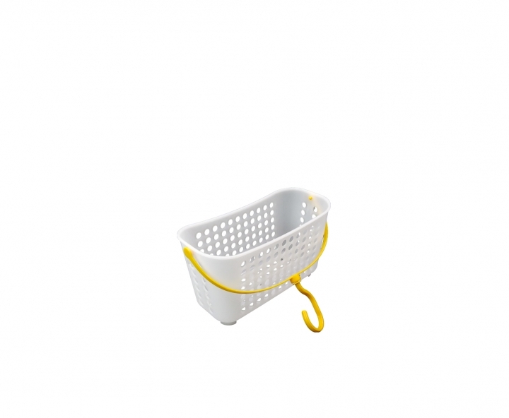 CANASTA PARA PINZA BLANCO