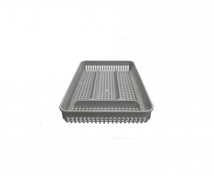 BANDEJA ORGANIZADOR GRIS