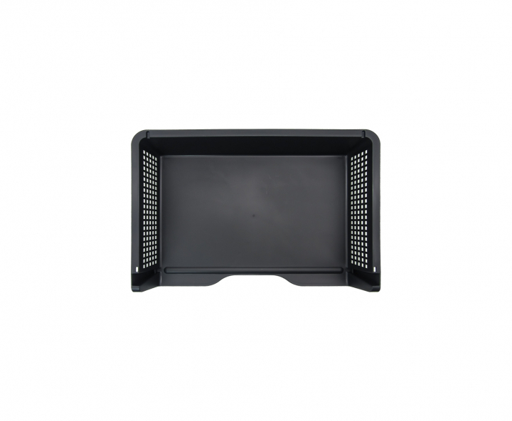 BANDEJA PLASTICA (A4) NEGRO
