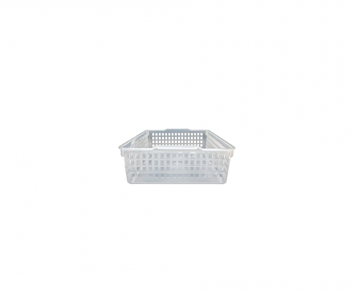 CANASTA RECTANGULAR A4 520 CLARO