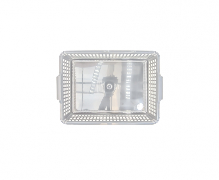CANASTA RECTANGULAR A4 520 CLARO