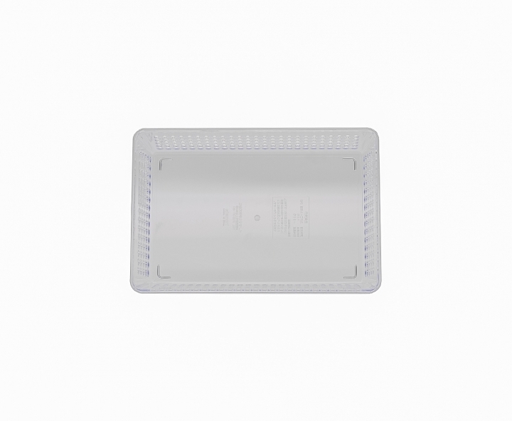 CANASTA RECTANGULAR GRANDE TRANSP.