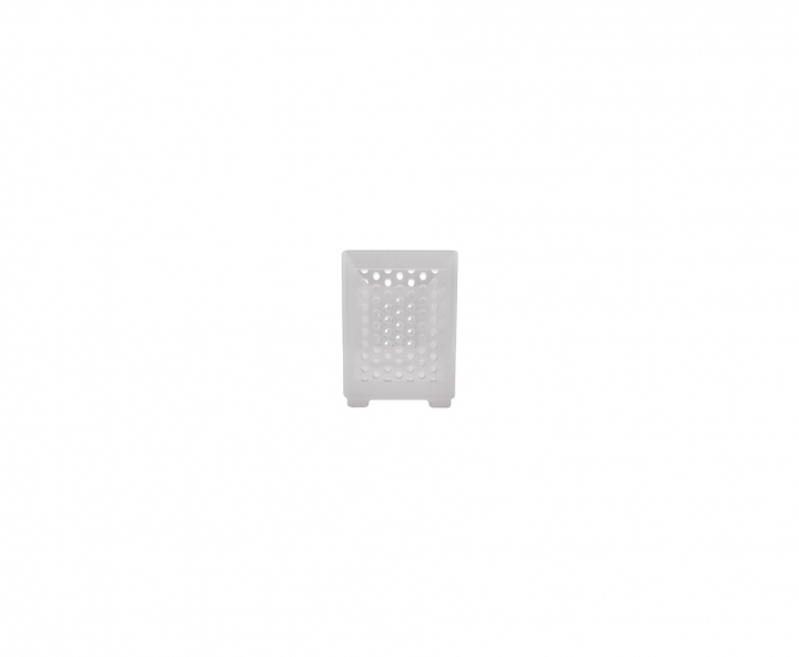ORGANIZADOR PLASTICO TRANSP.