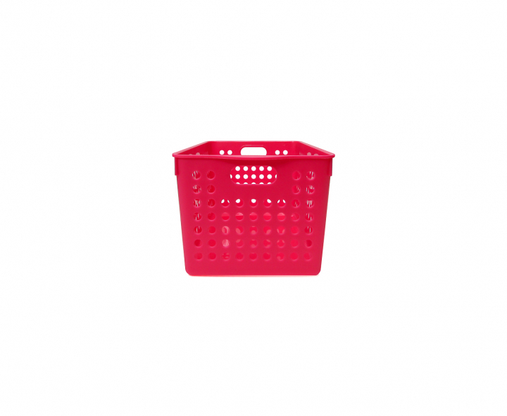 CANASTA DEEP ROJO